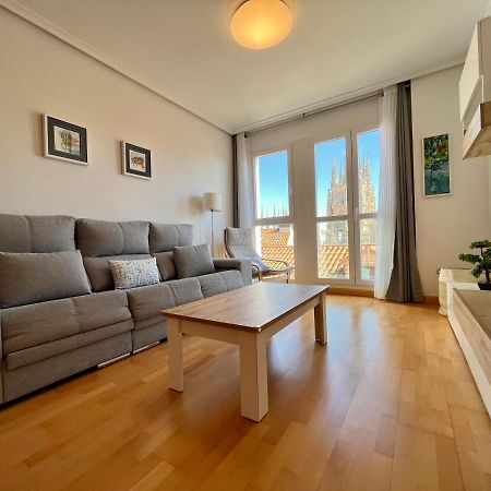 Atuaire Home La Catedral En El Salon Parking Incluido Burgo 外观 照片