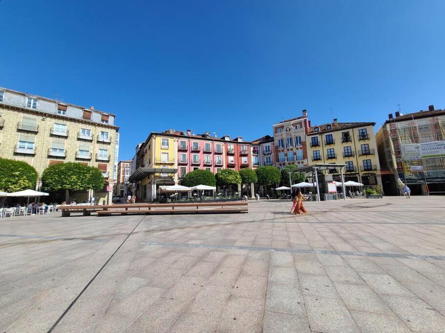 Atuaire Home La Catedral En El Salon Parking Incluido Burgo 外观 照片