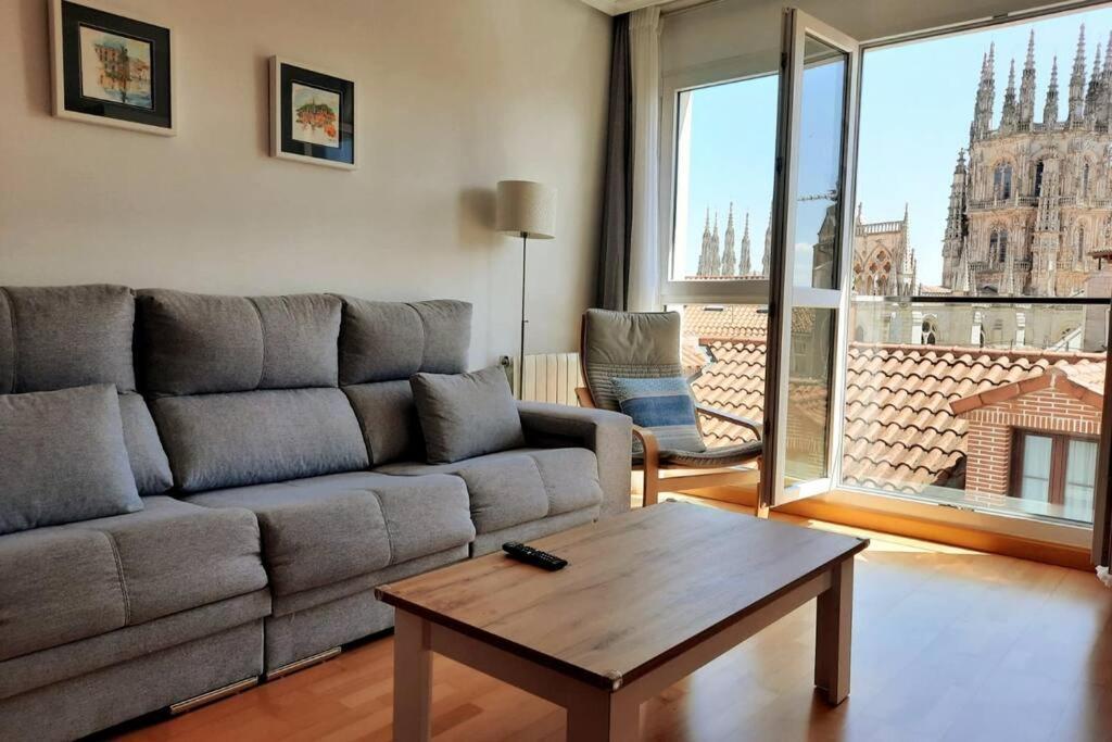 Atuaire Home La Catedral En El Salon Parking Incluido Burgo 外观 照片