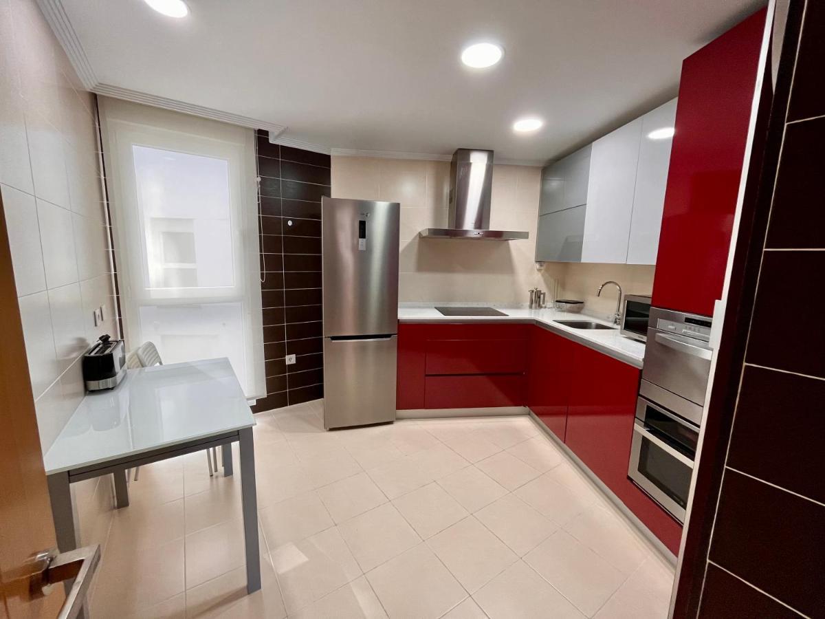 Atuaire Home La Catedral En El Salon Parking Incluido Burgo 外观 照片