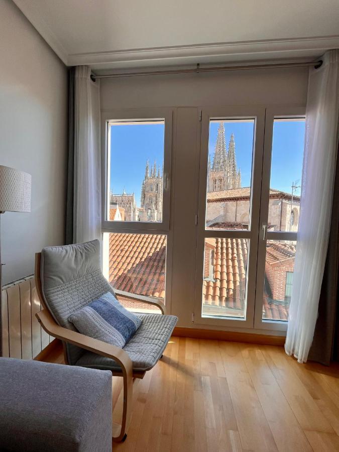 Atuaire Home La Catedral En El Salon Parking Incluido Burgo 外观 照片