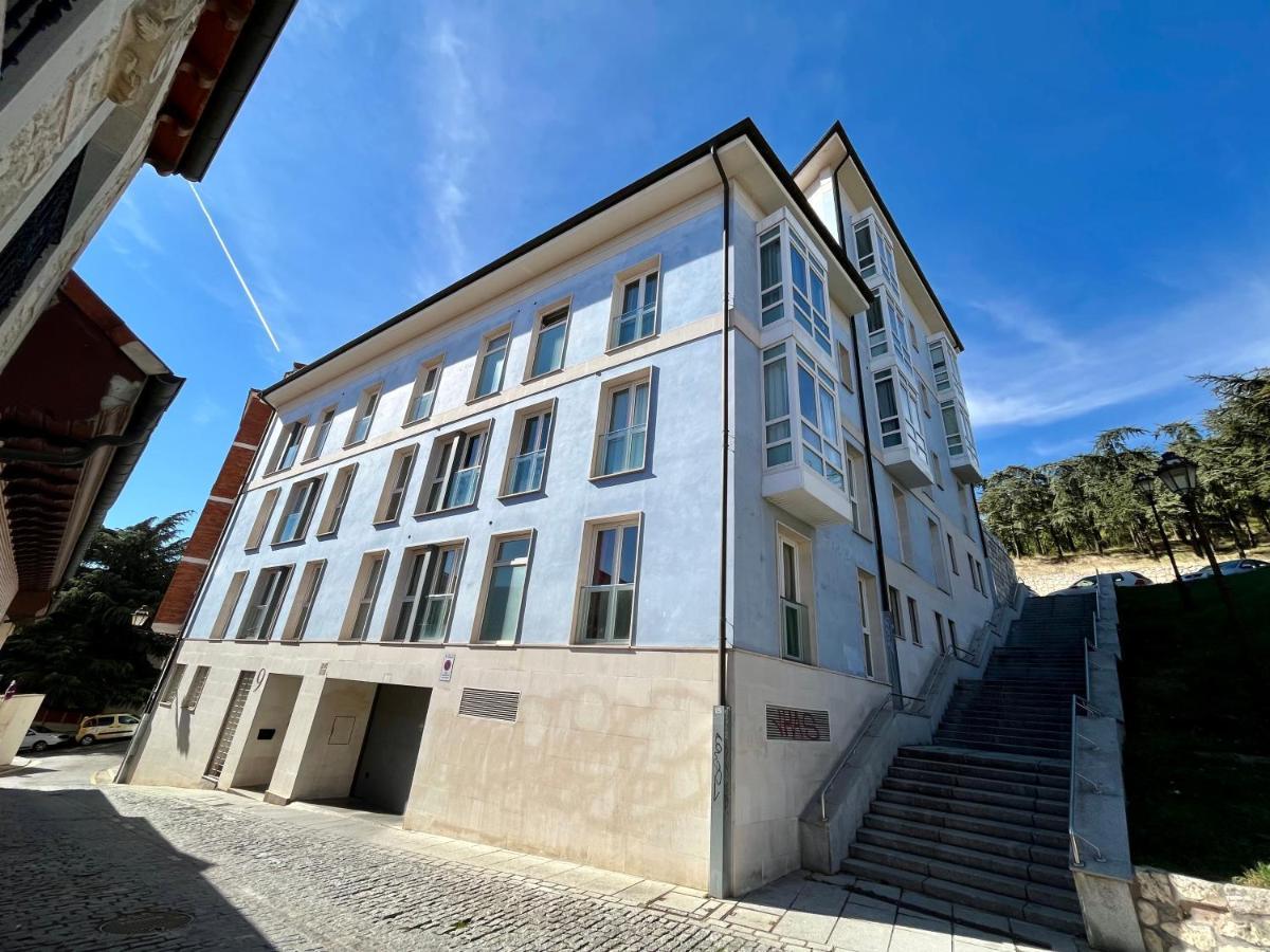 Atuaire Home La Catedral En El Salon Parking Incluido Burgo 外观 照片