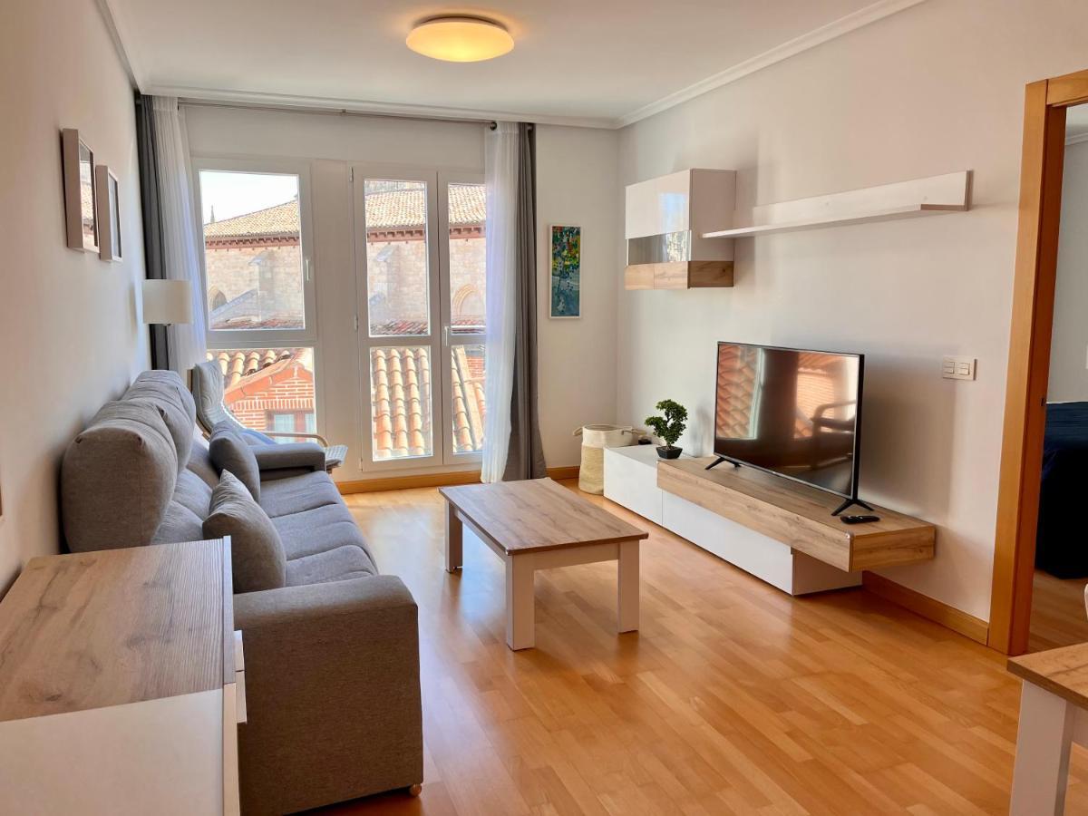 Atuaire Home La Catedral En El Salon Parking Incluido Burgo 外观 照片