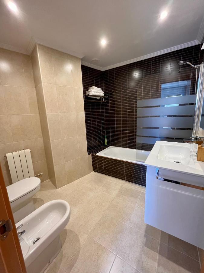 Atuaire Home La Catedral En El Salon Parking Incluido Burgo 外观 照片